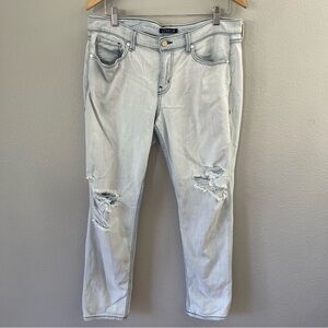Level 99 Women's Jeans 29 Sienna Tomboy Style# EY2954 BOYFRIEND Sea Scape
